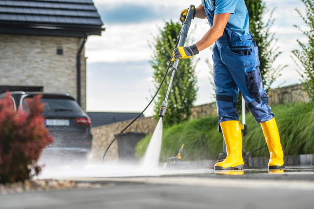 Pressure Washing Estimates in Winthrop, MN