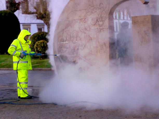 Why Choose Our Certified Pressure Washing Experts for Your Project Needs in Winthrop, MN?